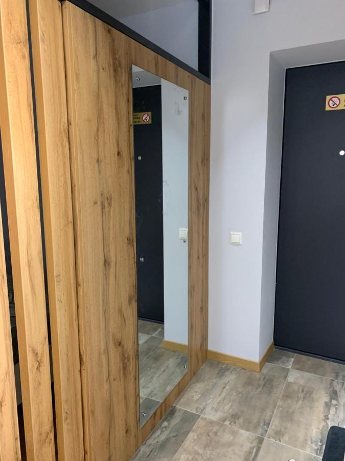 Г.Днепр Пр Кирова Поля 110 Апартаменты Exteriör bild